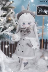 Tinyfox Fullset Flurry : PreOrder - Anubis Doll Café